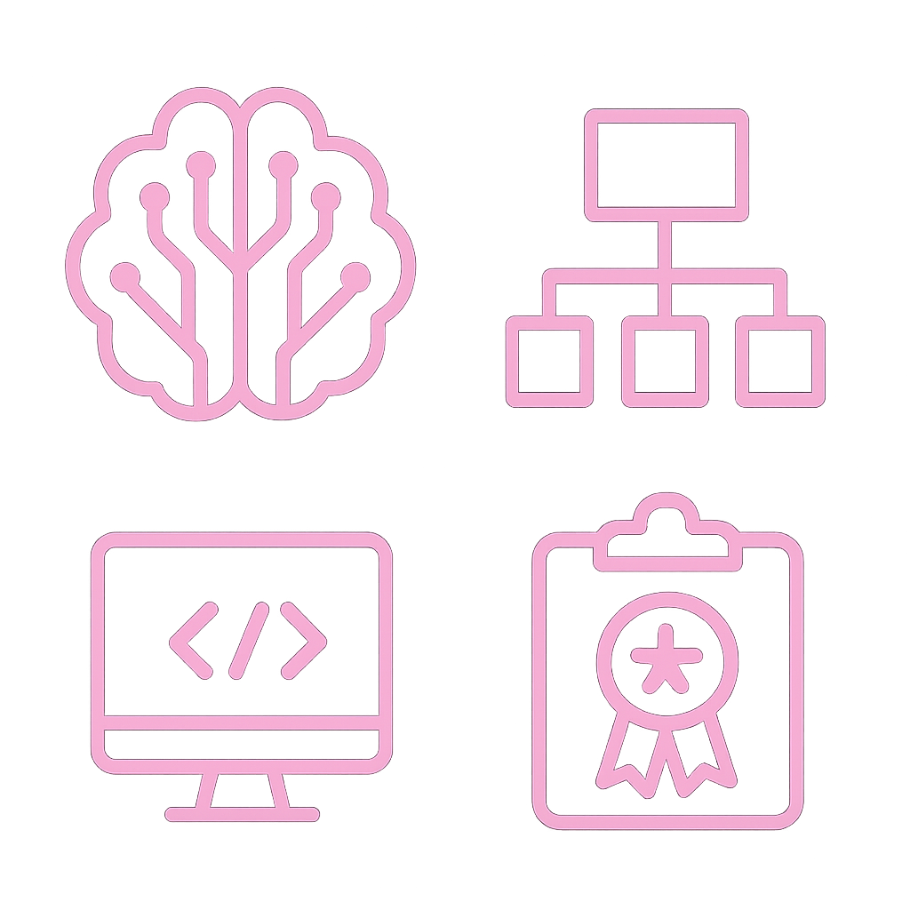 Core services diagram