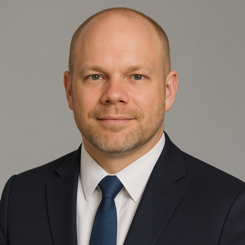 Josh, Founder & CEO of Catalypt