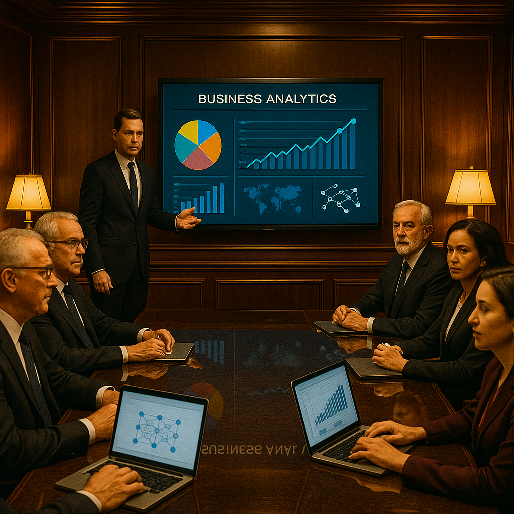 AI Divide Fully Developed